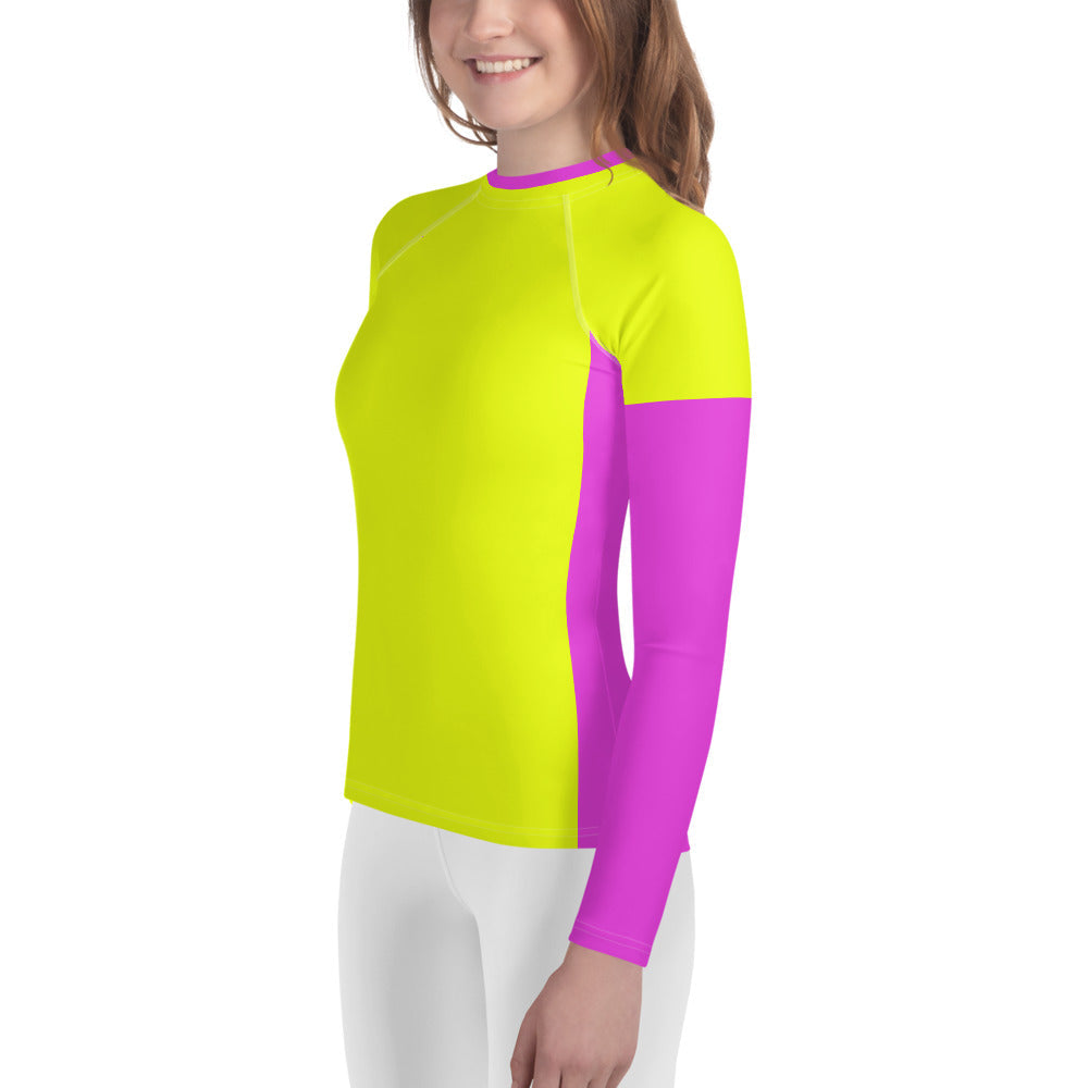 Youth Base Layer Top - Powderaddicts