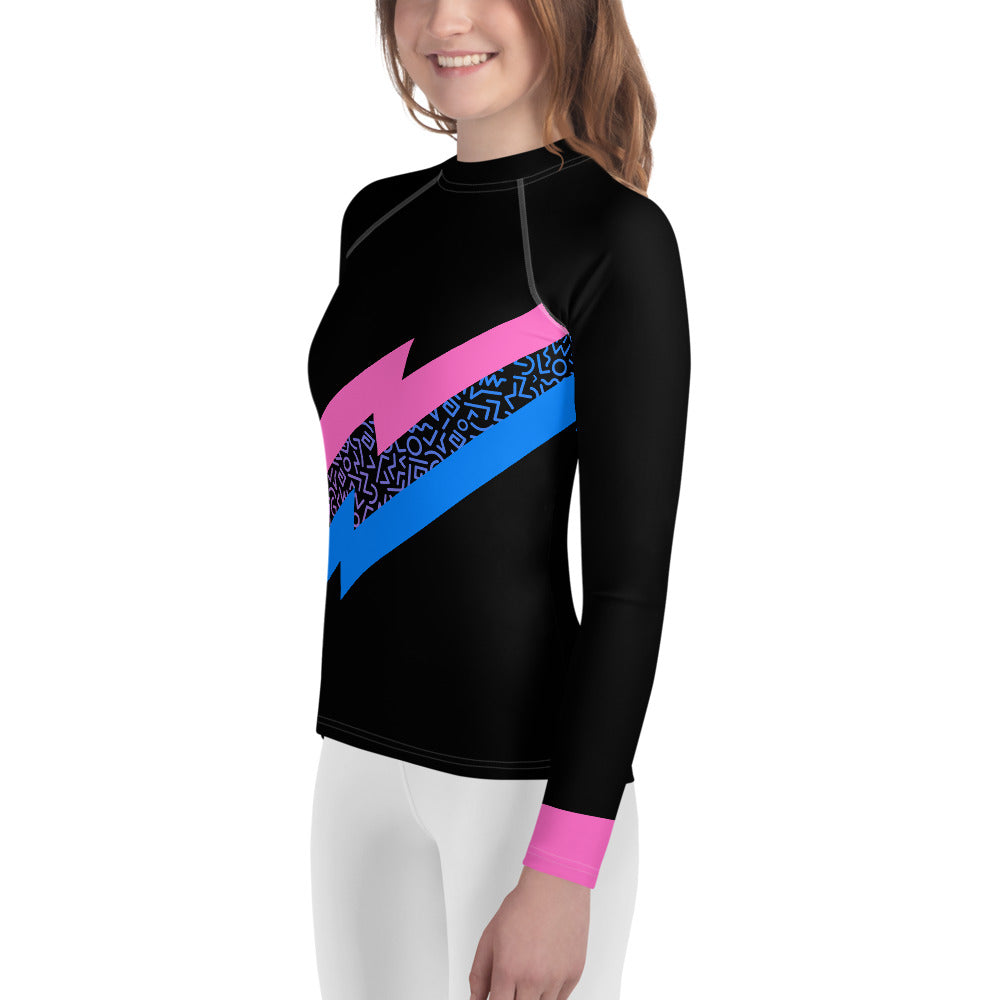 Youth Base Layer Top - Powderaddicts