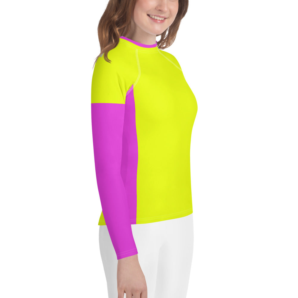 Youth Base Layer Top - Powderaddicts