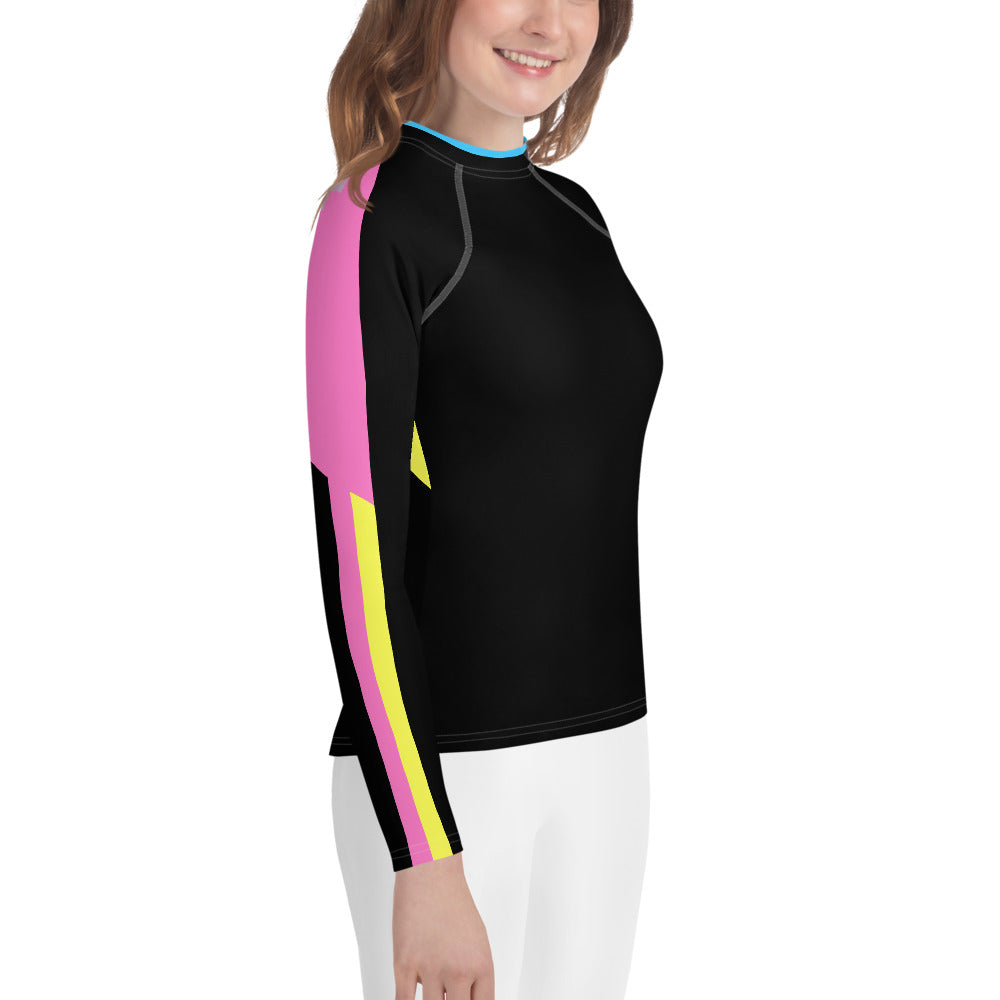 Youth Base Layer Top - Powderaddicts