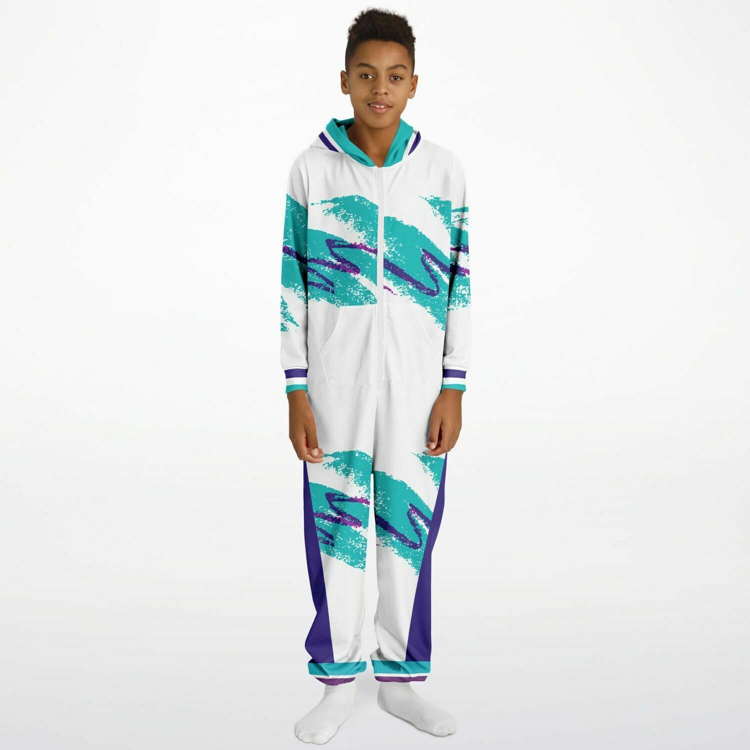 Solo Jazz Kid's Unisex jumpsuit