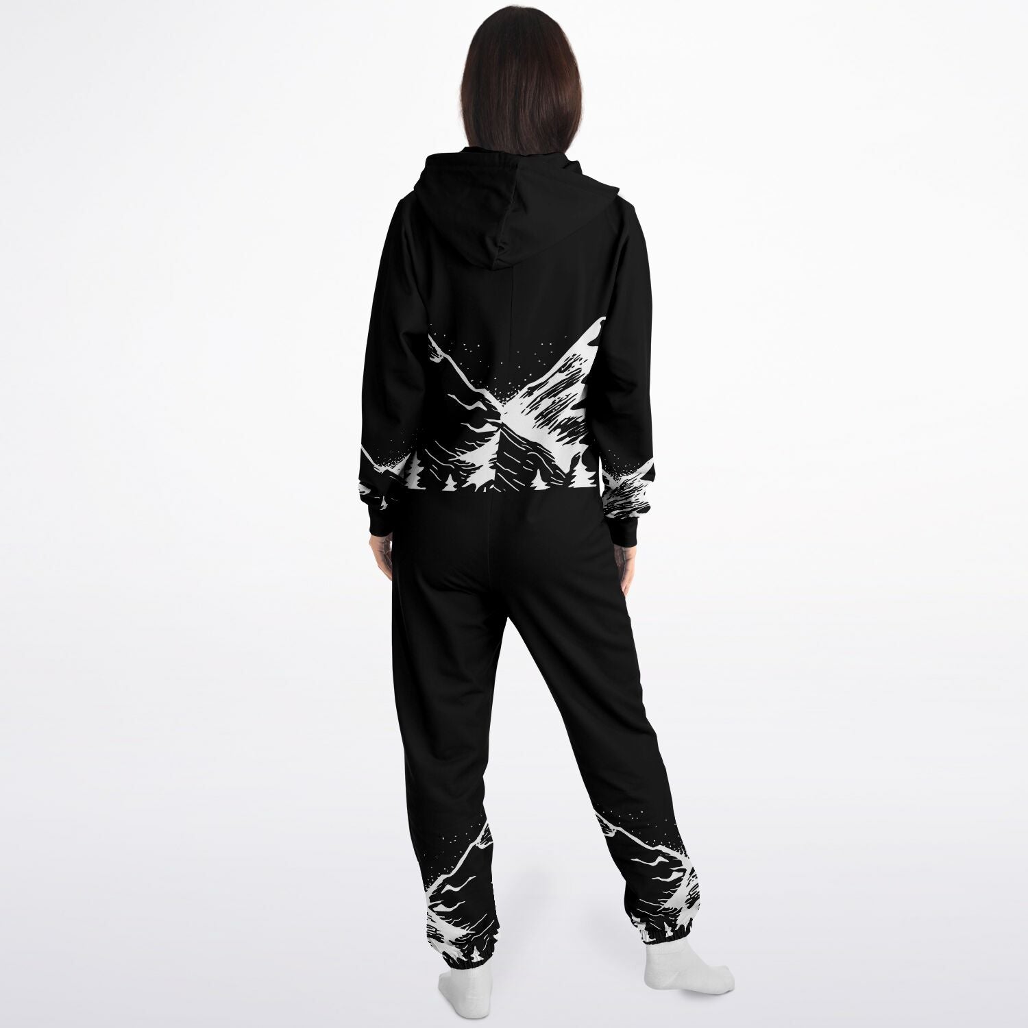 Love Snowboard Unisex Adult Jumpsuit