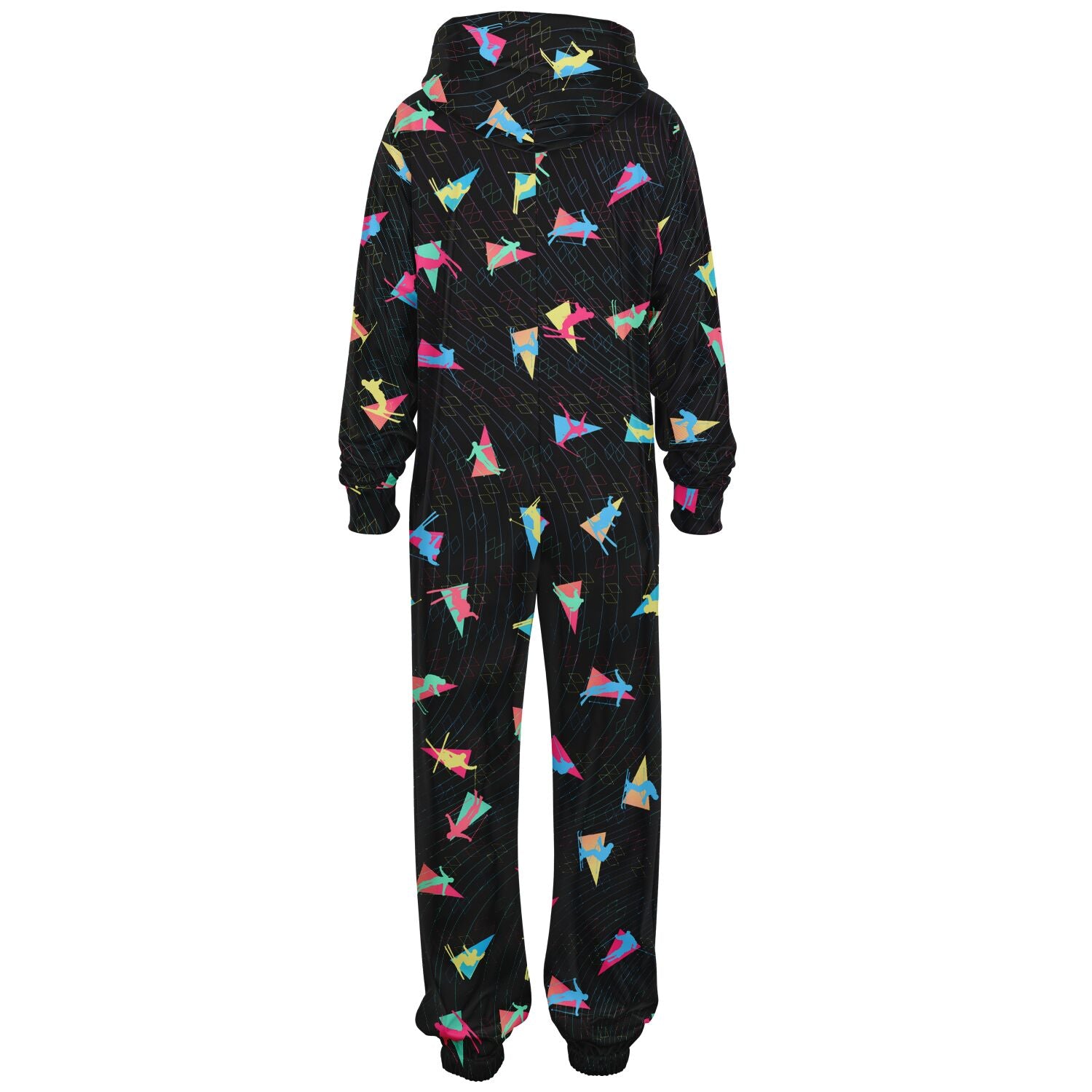 Ski Party Adult Unisex Jumpsuit