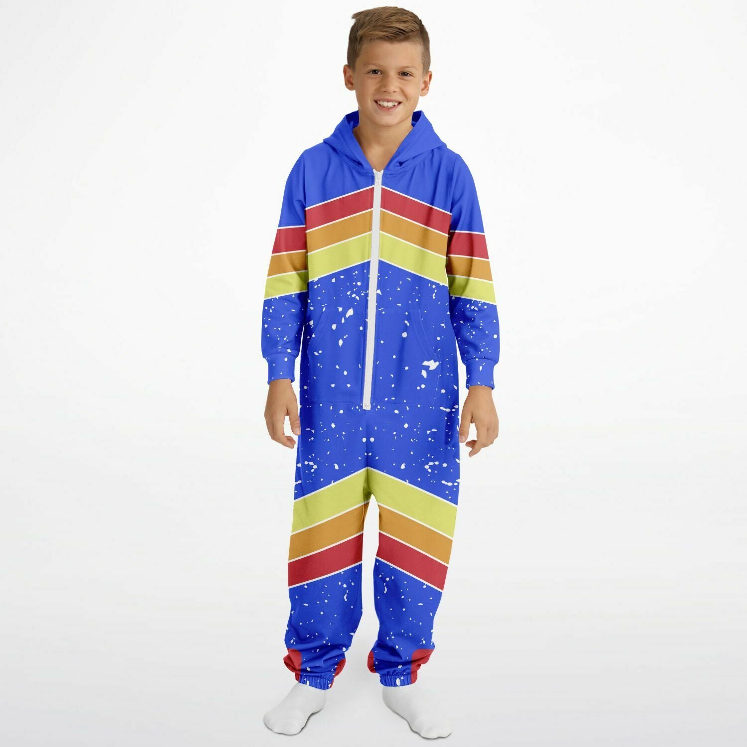 Powder Rewind Kid's Unisex Jumpsuit