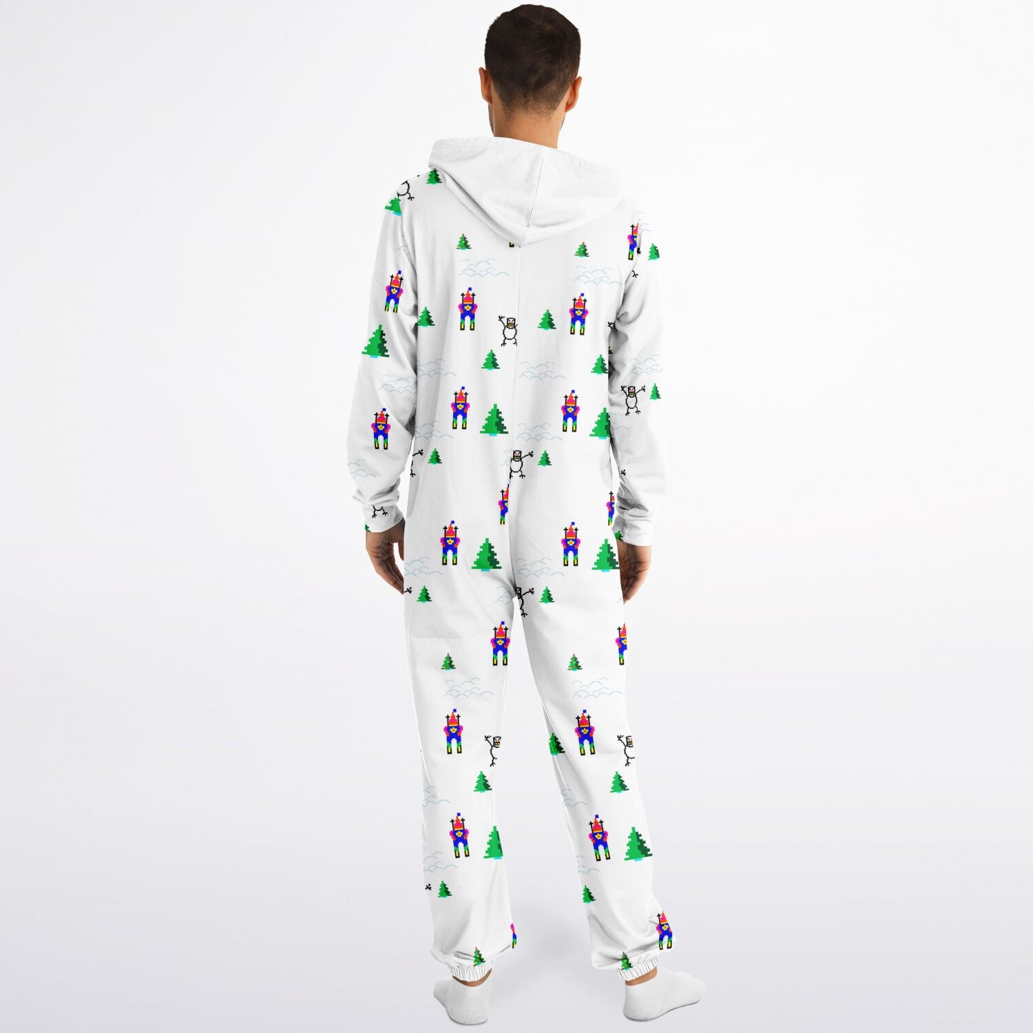 SKI FREE ADULT UNISEX JUMPSUIT