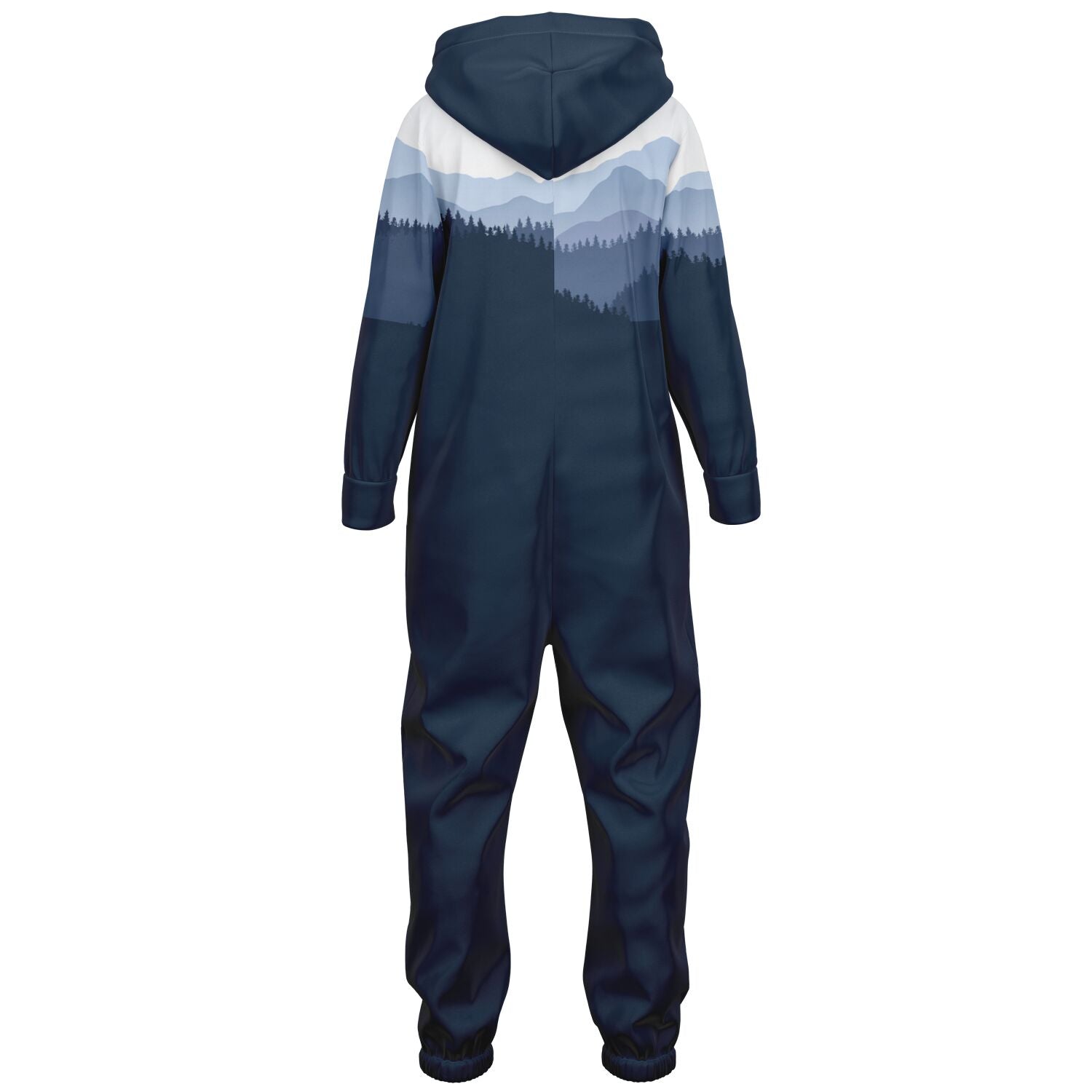 MORNING BLUEBIRD - UNISEX KIDS JUMPSUIT