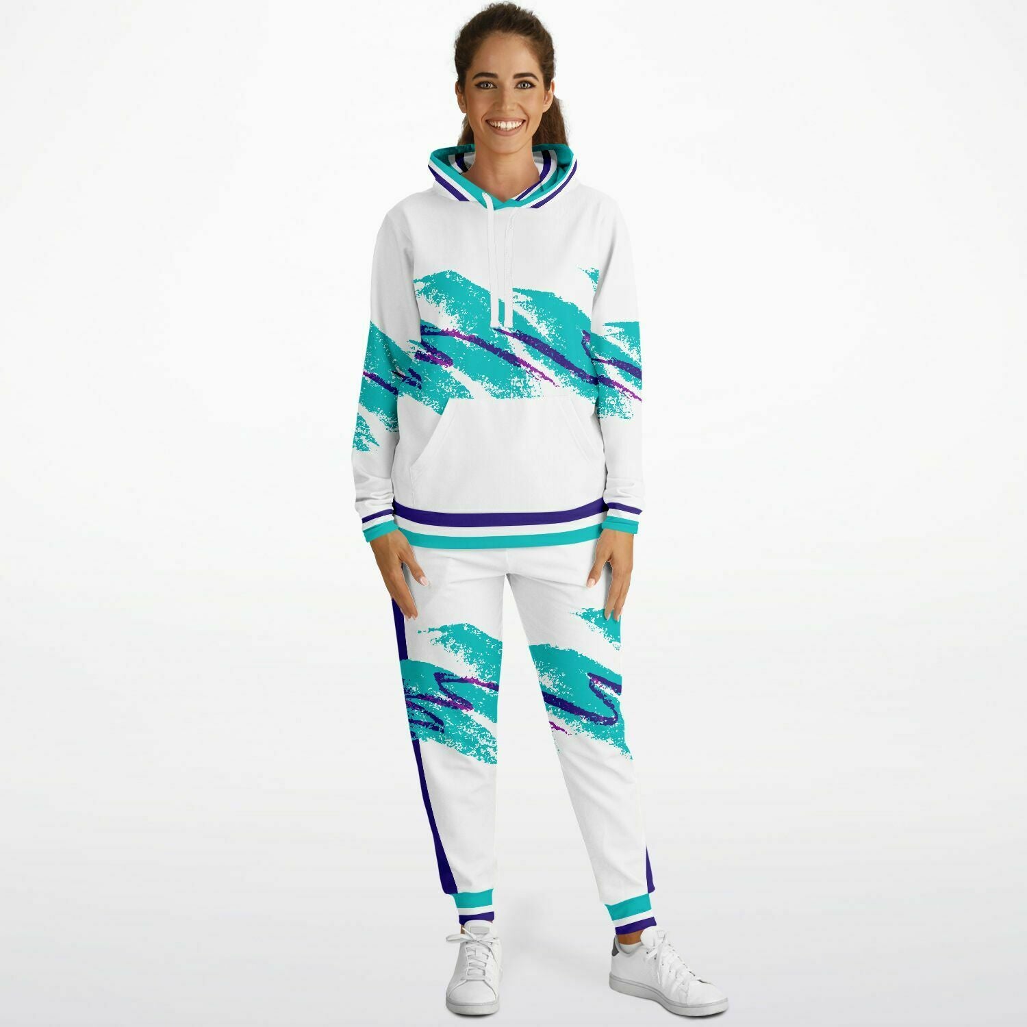 Solo Jazz Hoodie and Jogger Set - Powderaddicts