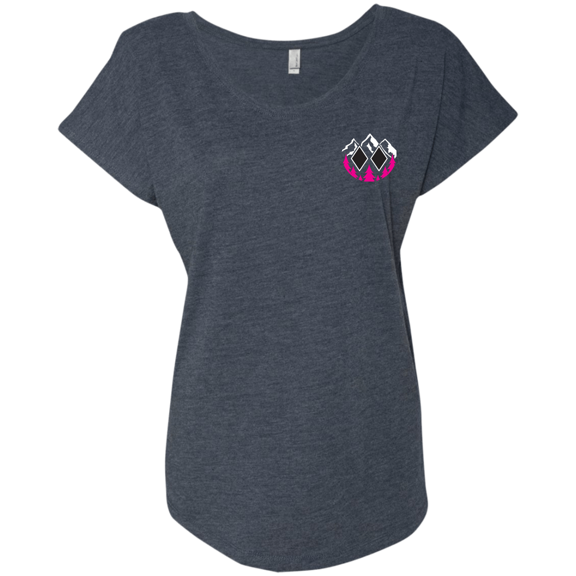 Black Diamonds Are Girl's Bestfriend V2 -Tees - Powderaddicts