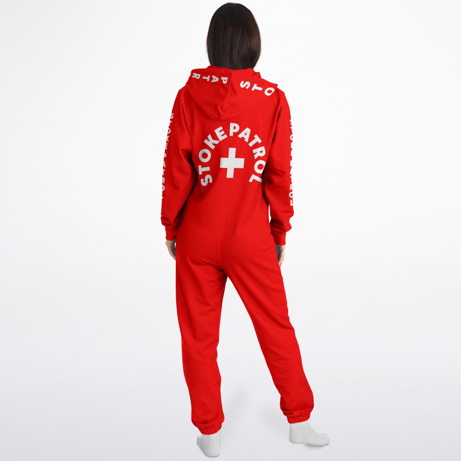 Stoke Patrol  Adult Unisex Jumpsuit