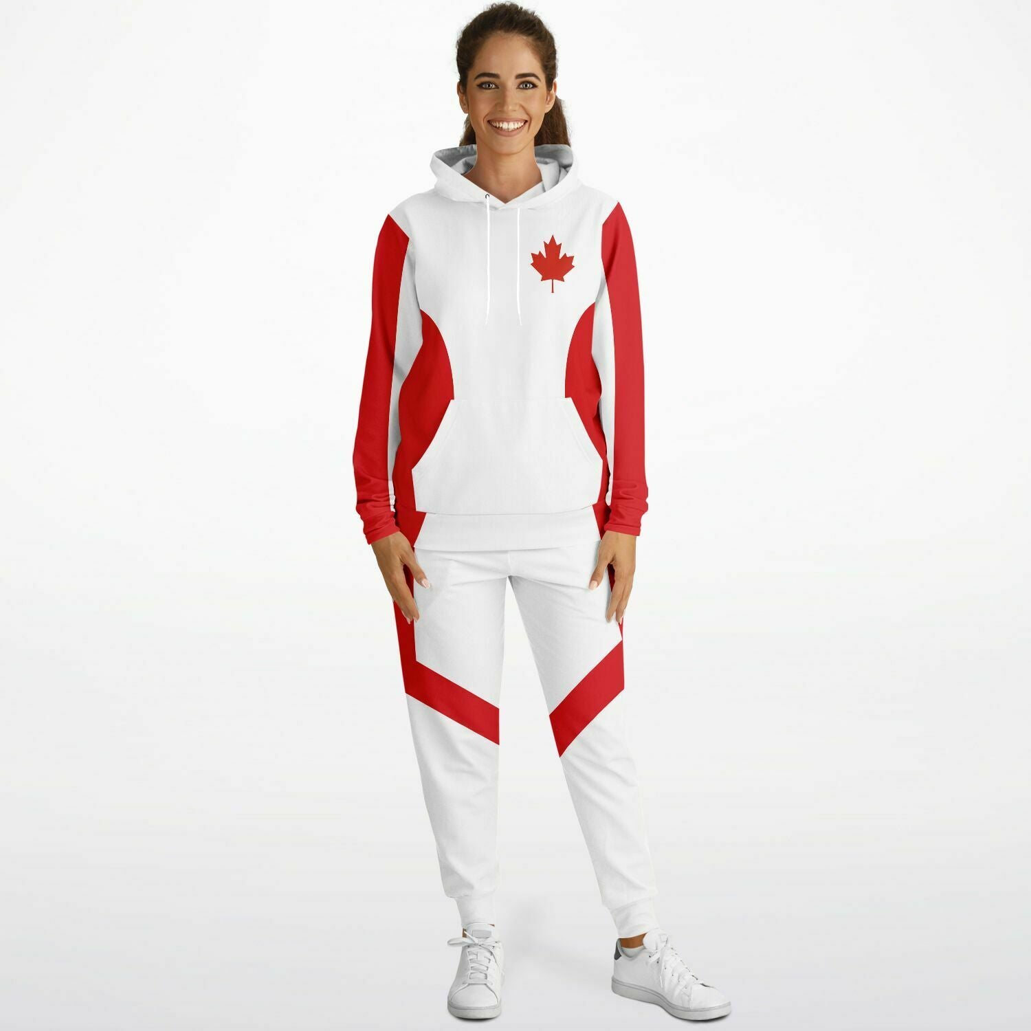 Oh Canada - Hoodie and Jogger Set