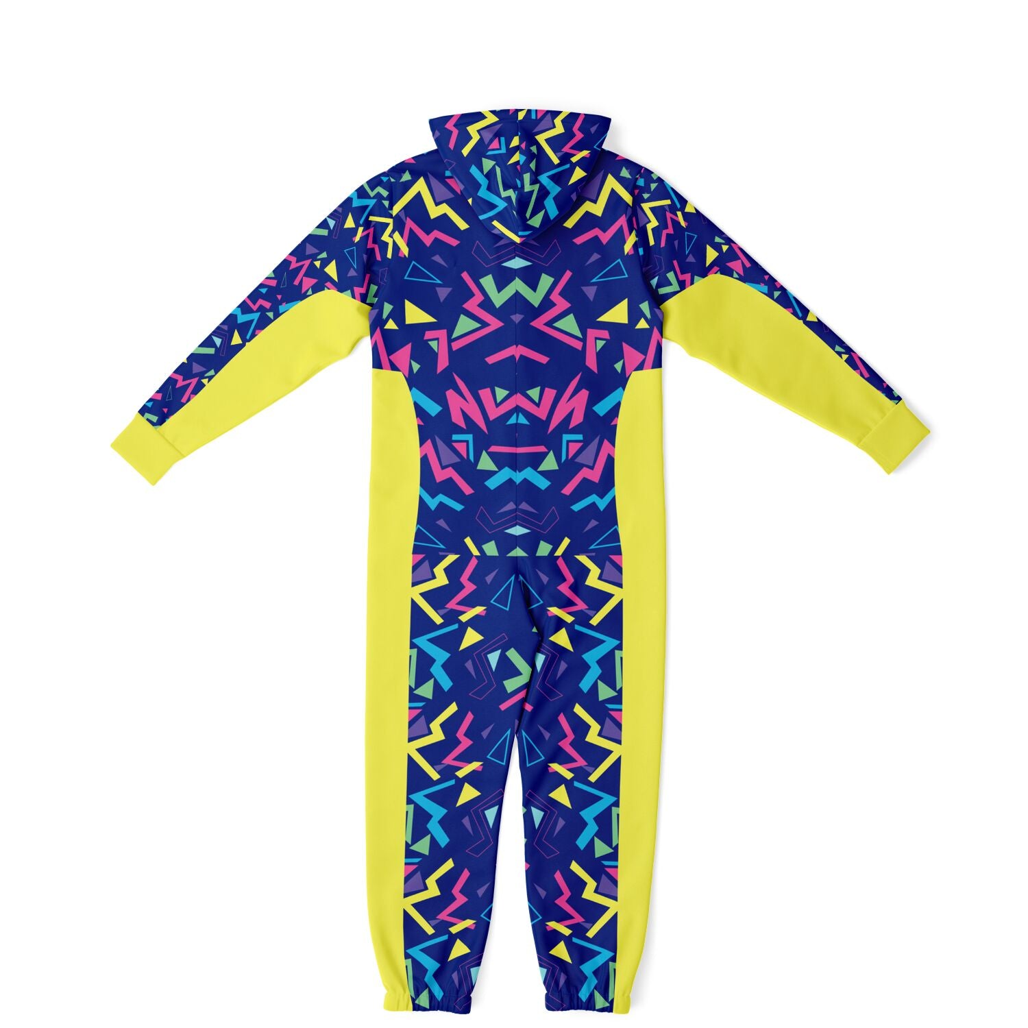 Retro Mode Adult Unisex Jumpsuit