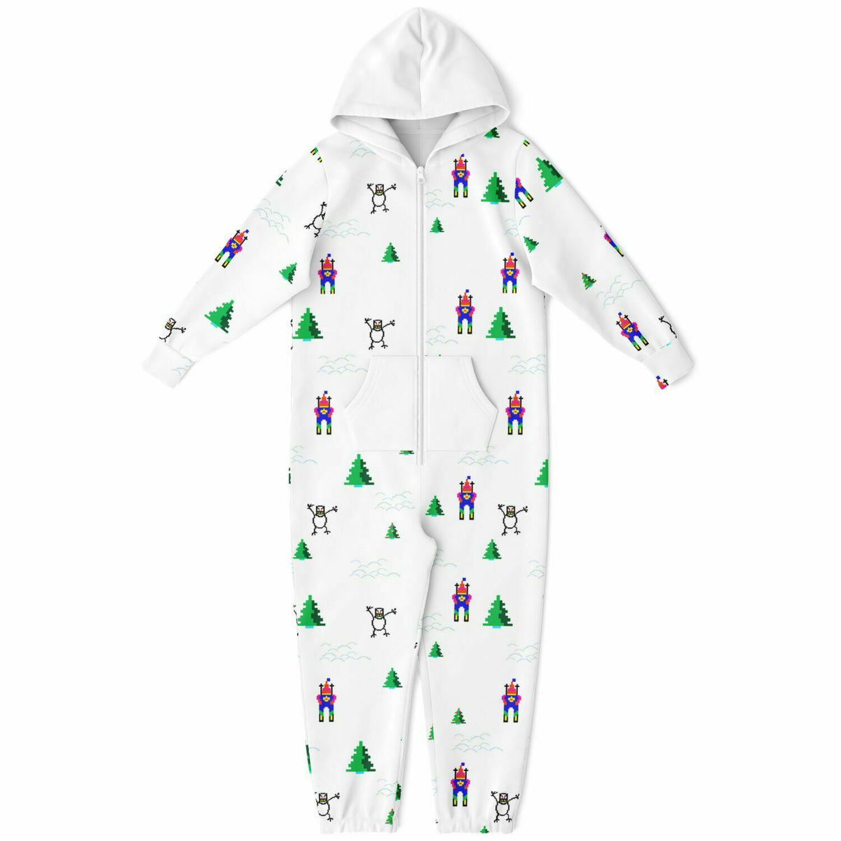 SKI FREE KIDS UNISEX JUMPSUIT