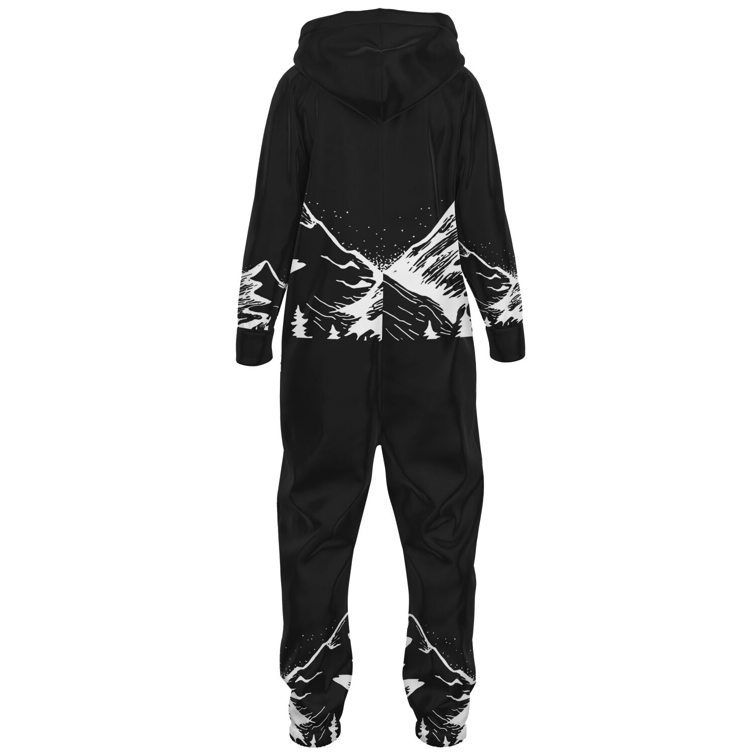 Love Ski Kid's Unisex Jumpsuit