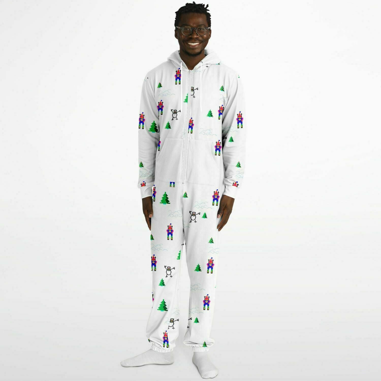 SKI FREE ADULT UNISEX JUMPSUIT