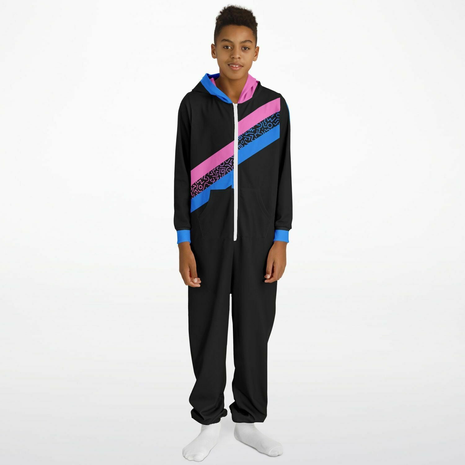 Lightning Vibe Youth Jumpsuit