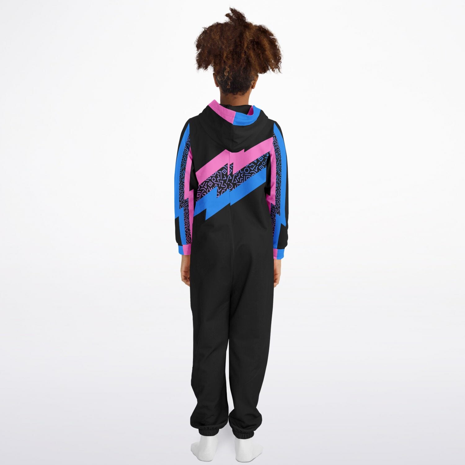 Lightning Vibe Youth Jumpsuit