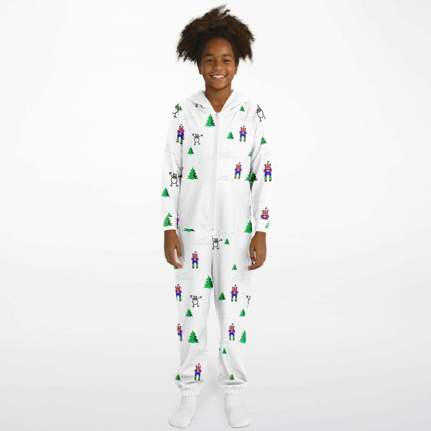 Ski Free Youth Unisex Jumpsuit