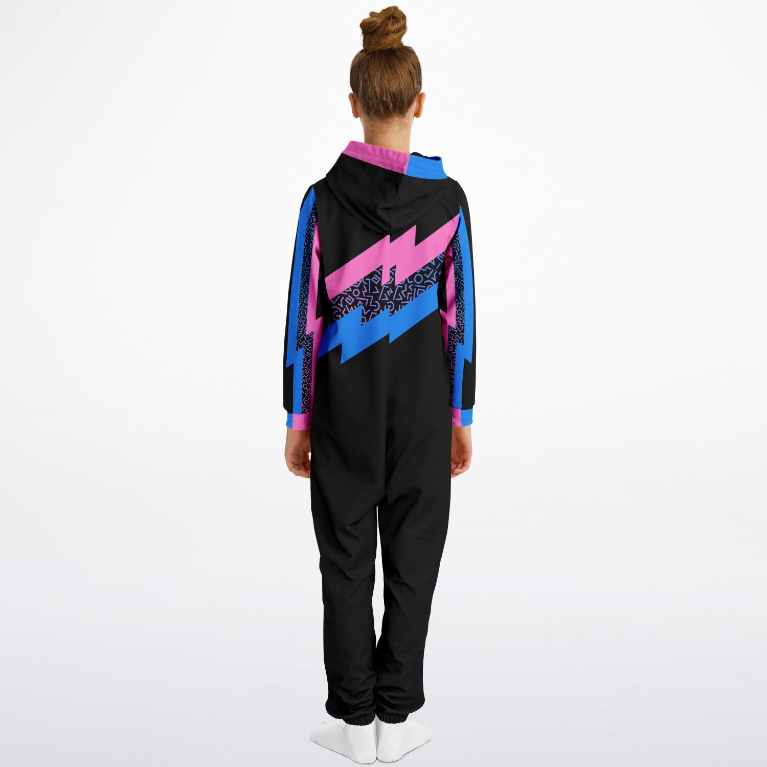 Lightning Vibe Youth Jumpsuit