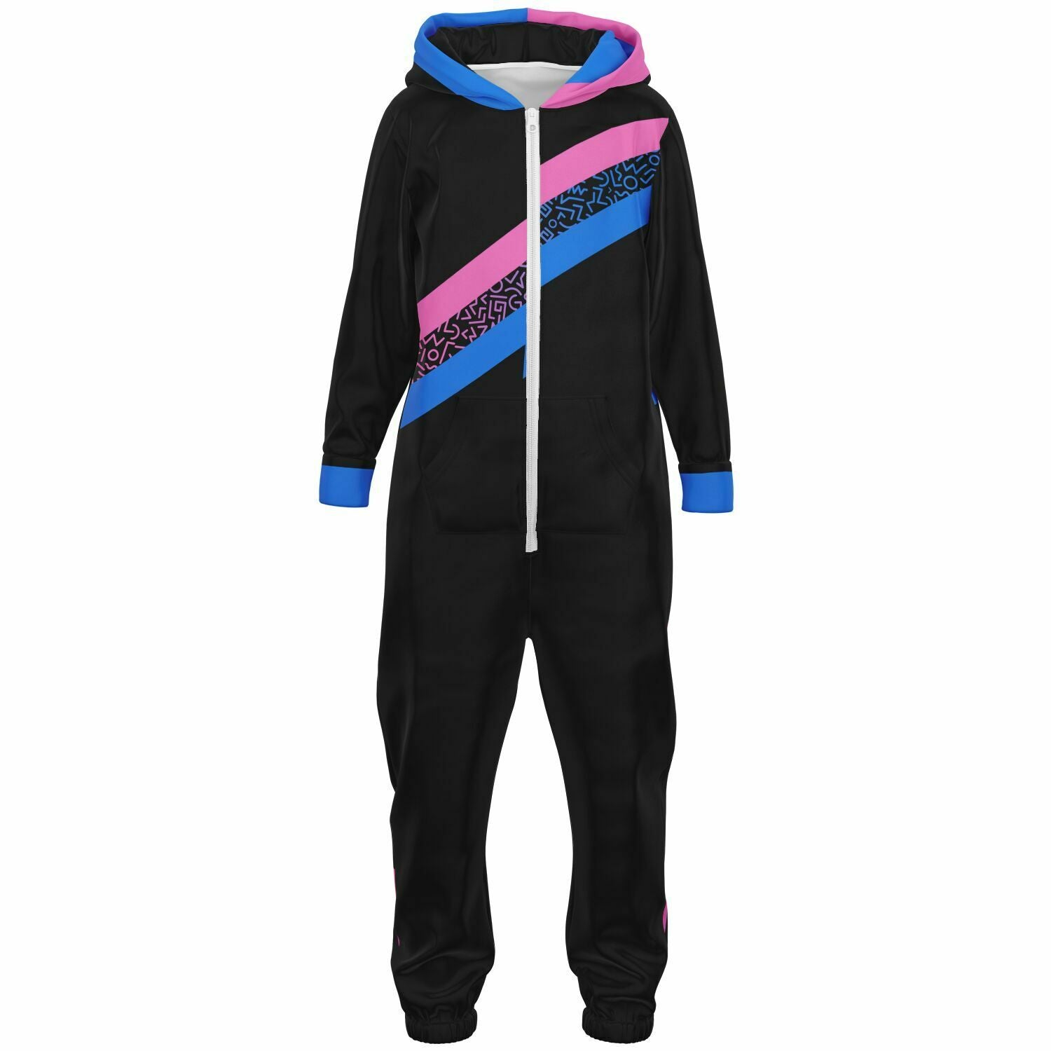 Lightning Vibe Youth Jumpsuit