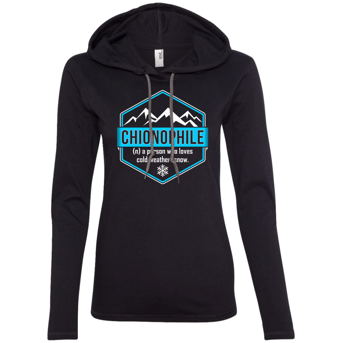 Chionophile Hoodies - Powderaddicts