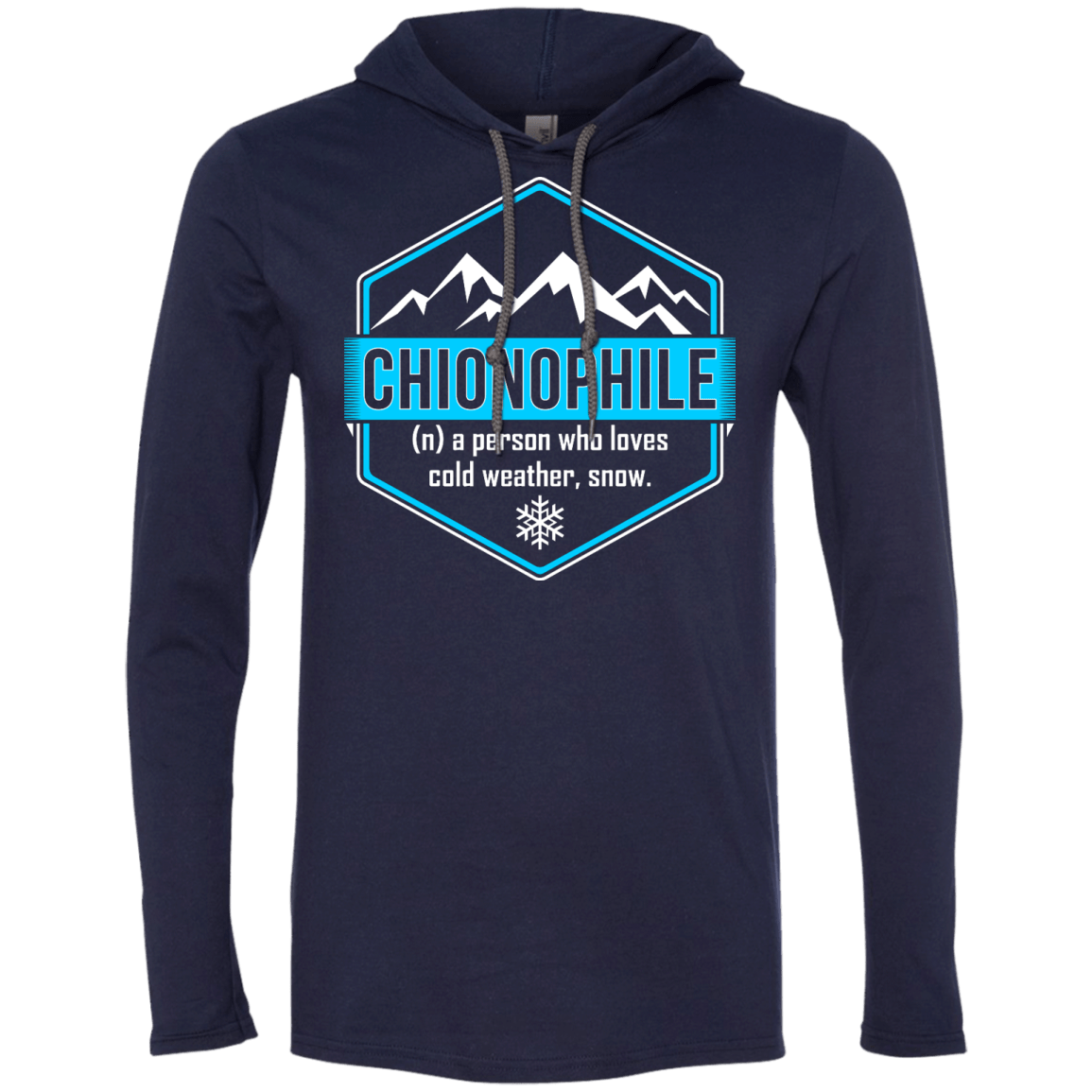 Chionophile Hoodies - Powderaddicts