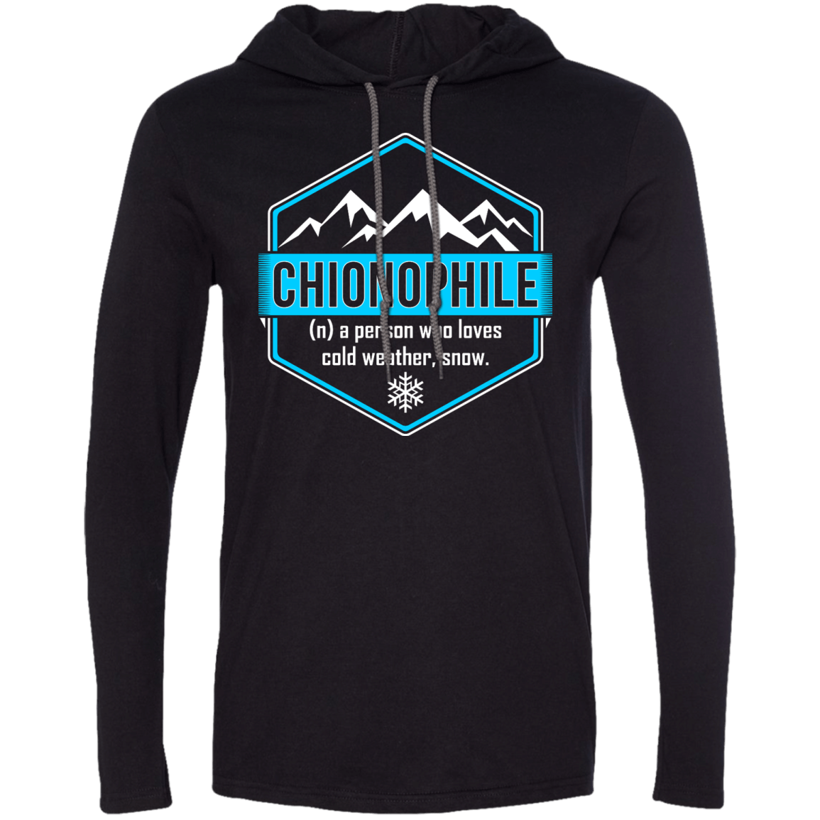 Chionophile Hoodies - Powderaddicts