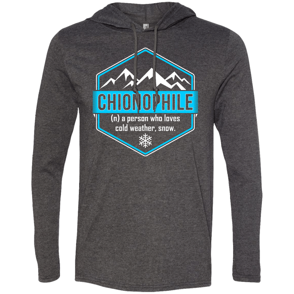 Chionophile Hoodies - Powderaddicts