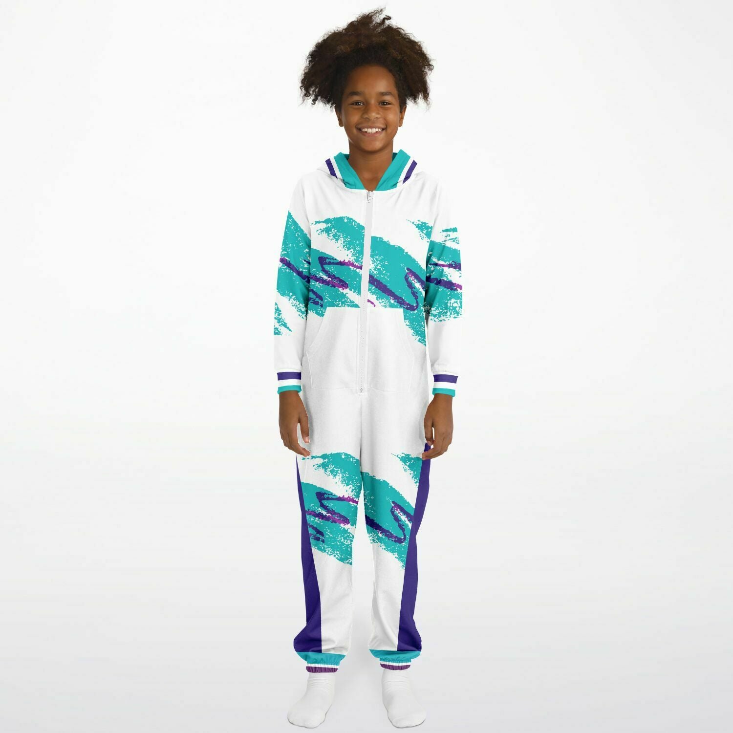 Solo Jazz Kid's Unisex jumpsuit