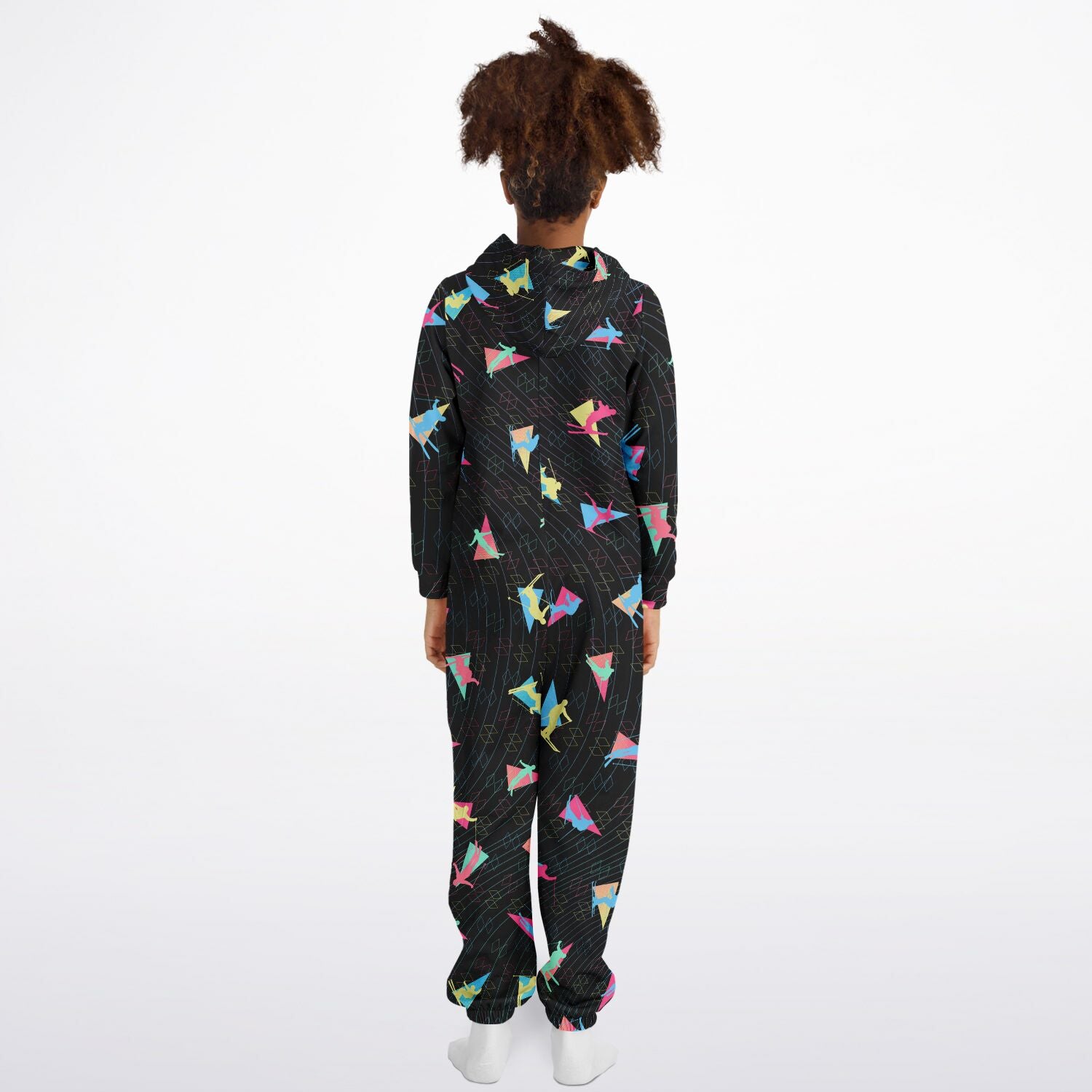 Ski Party Youth Unisex Jumpsuit