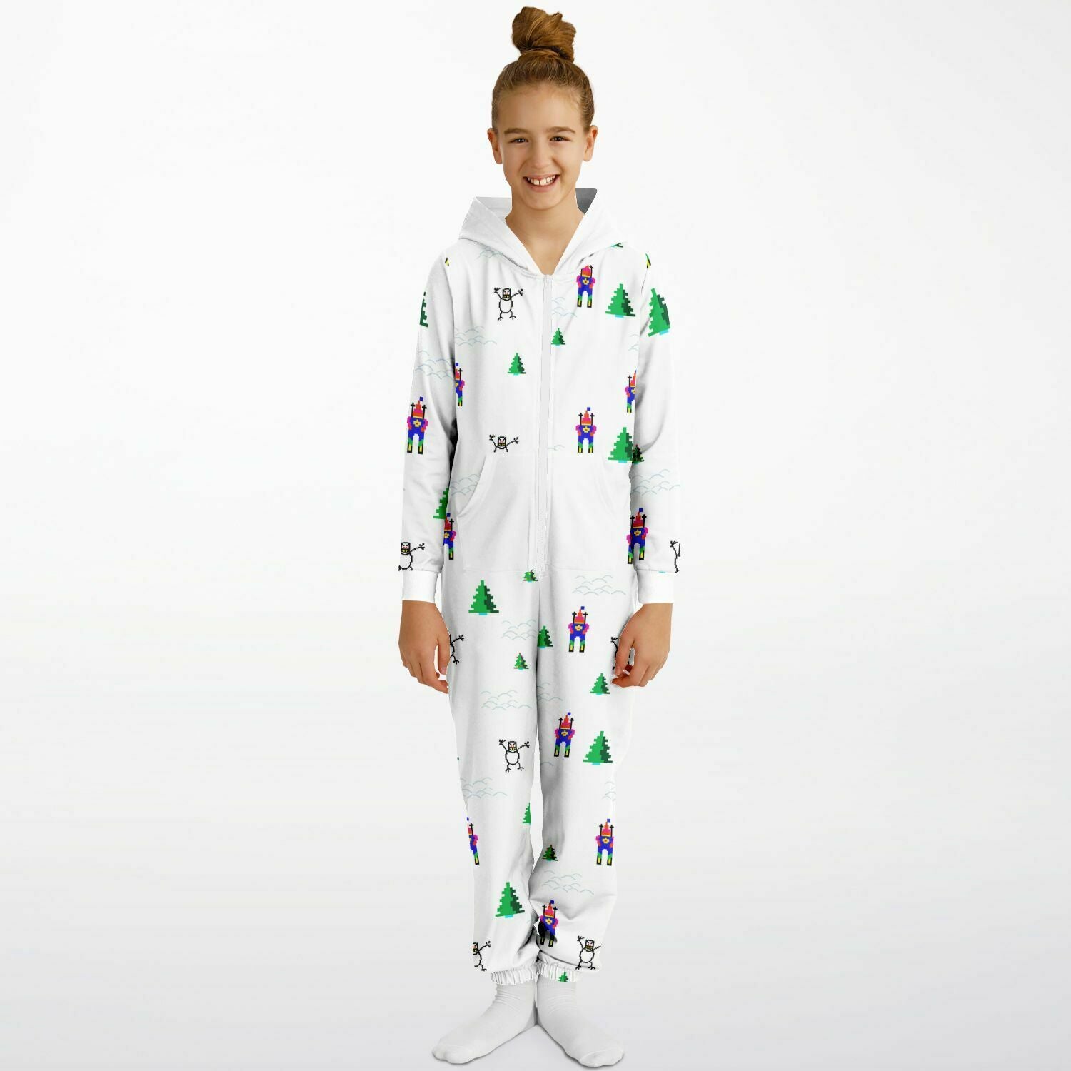 SKI FREE KIDS UNISEX JUMPSUIT