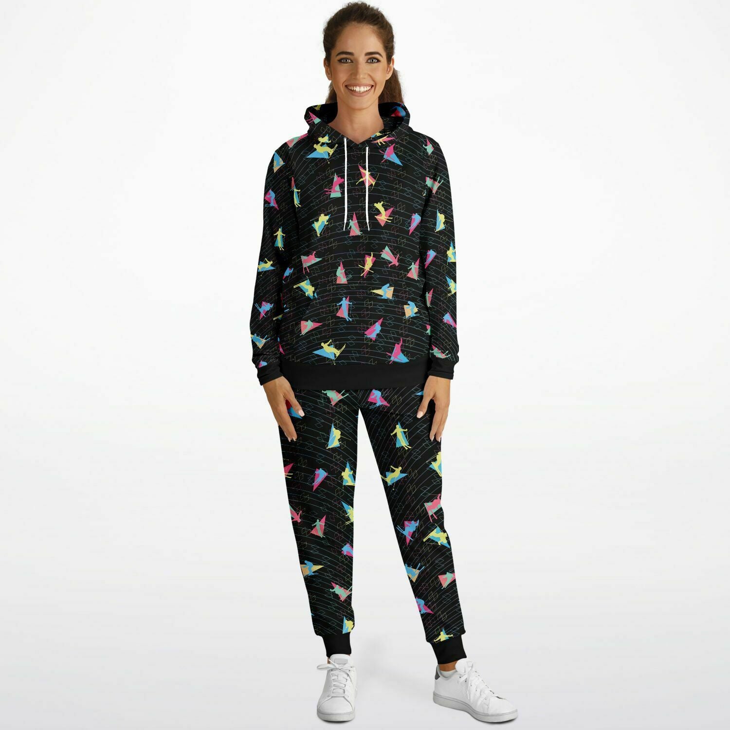 SKI PARTY - HOODIE AND JOGGER SET