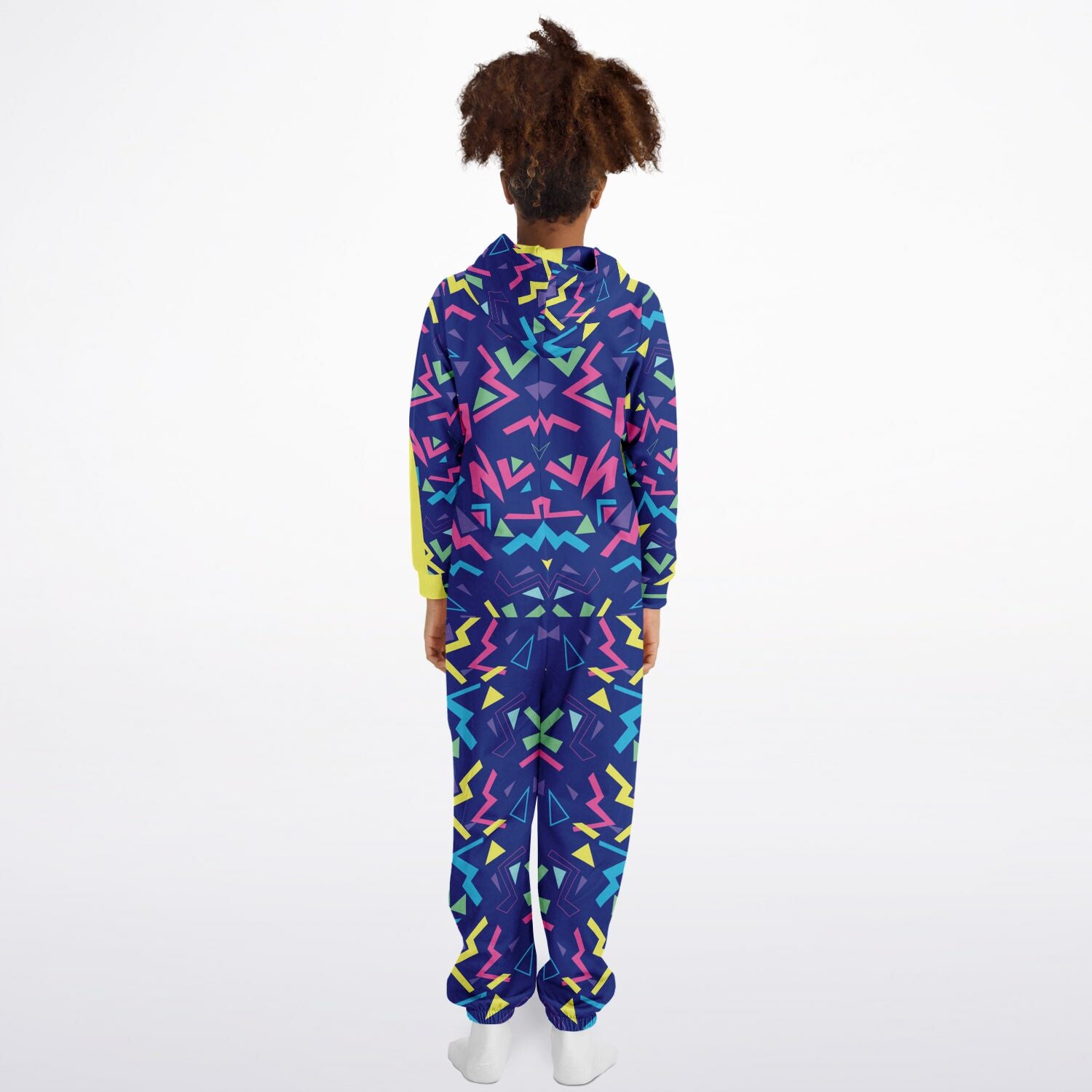 Retro Mode Youth Unisex Jumpsuit