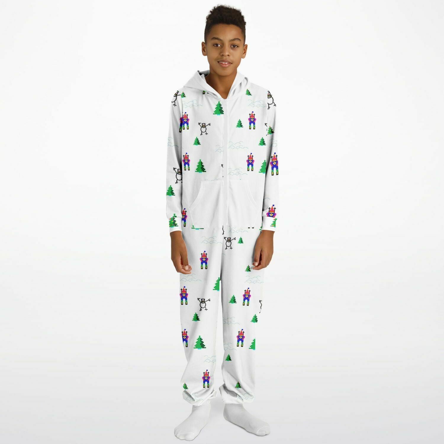 Ski Free Youth Unisex Jumpsuit