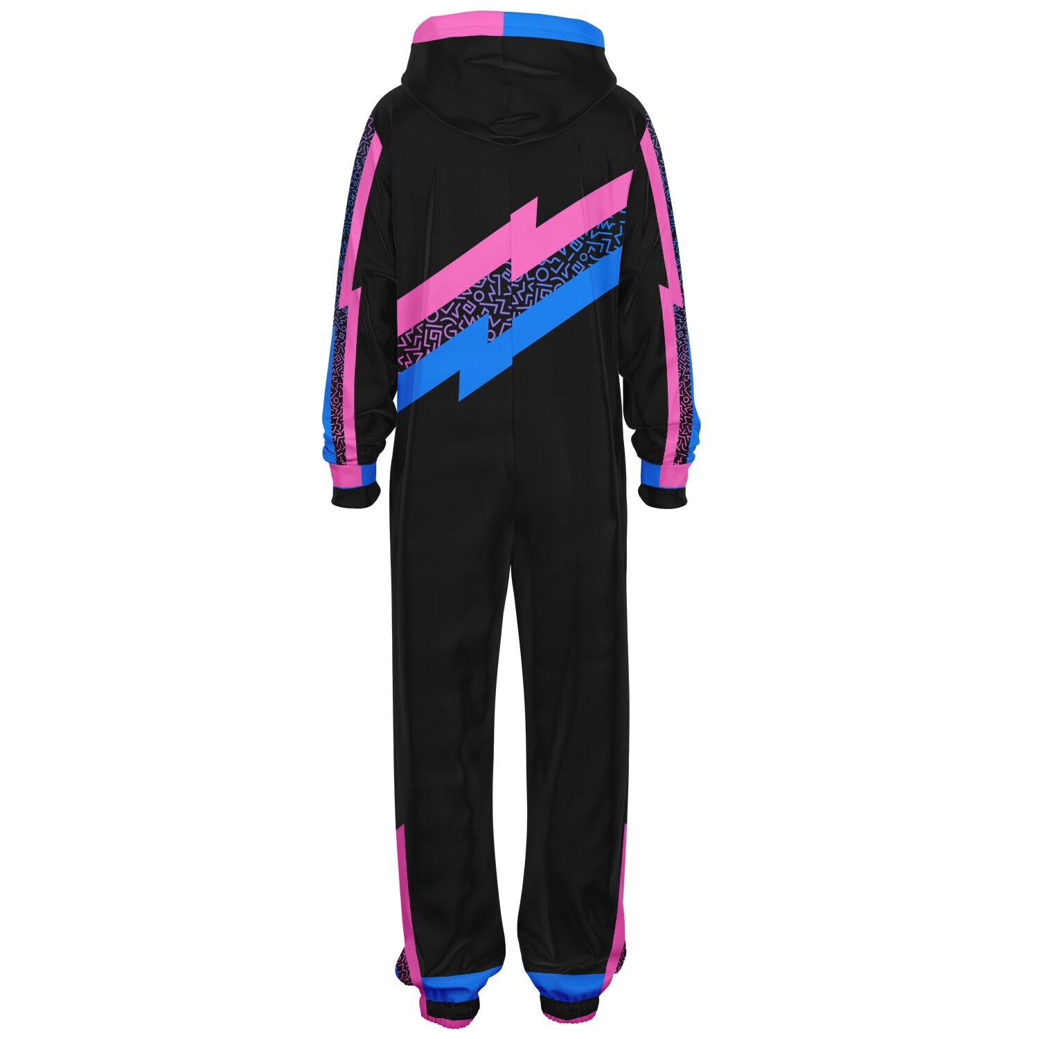 Lightning Vibe Adult Unisex Jumpsuit