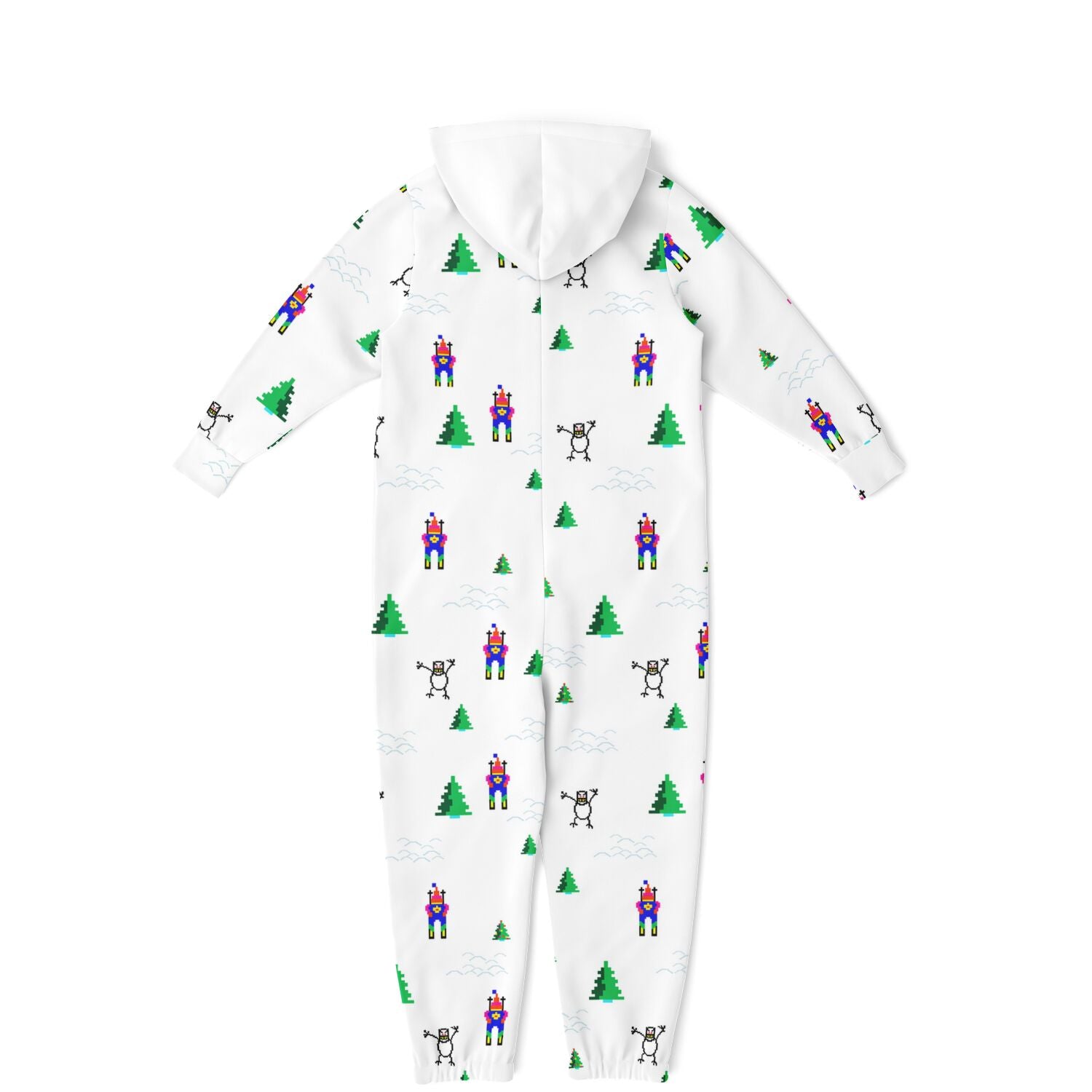 SKI FREE KIDS UNISEX JUMPSUIT