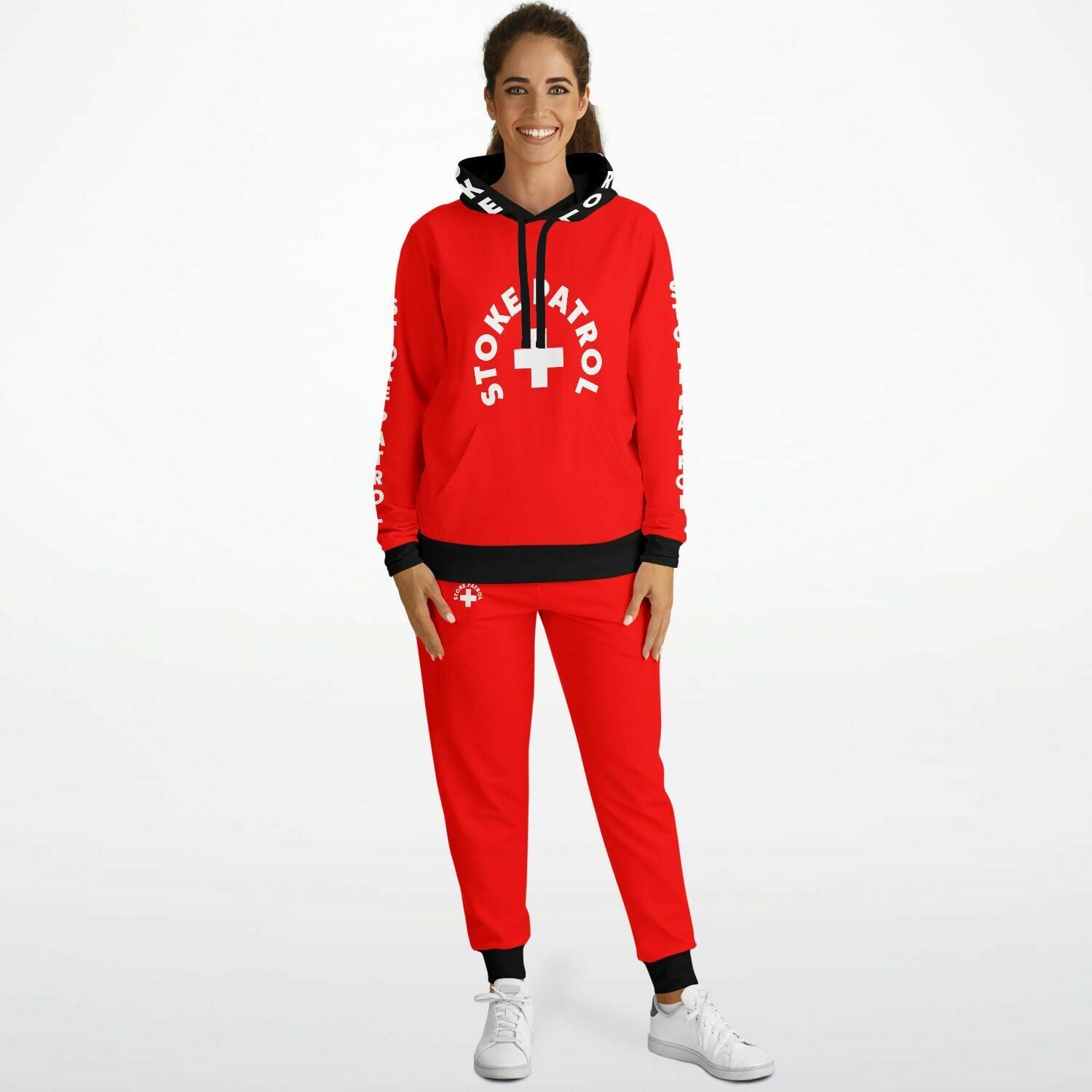 Stoke Patrol unisex Hoodie and Jogger Set