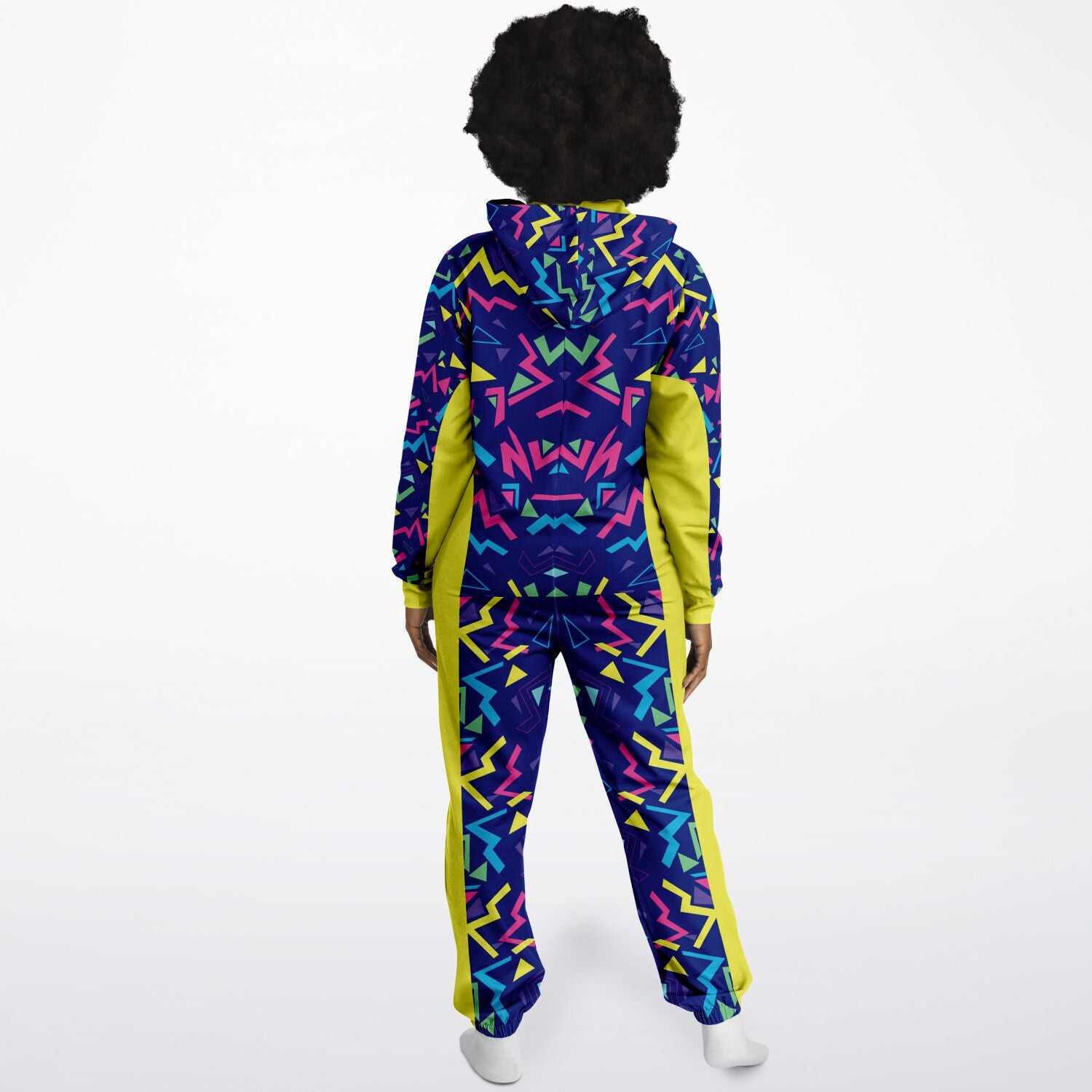 Retro Mode Adult Unisex Jumpsuit