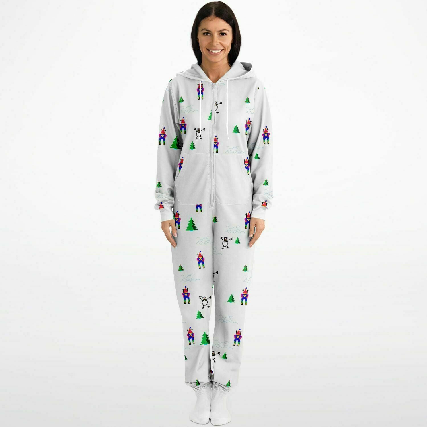 SKI FREE ADULT UNISEX JUMPSUIT