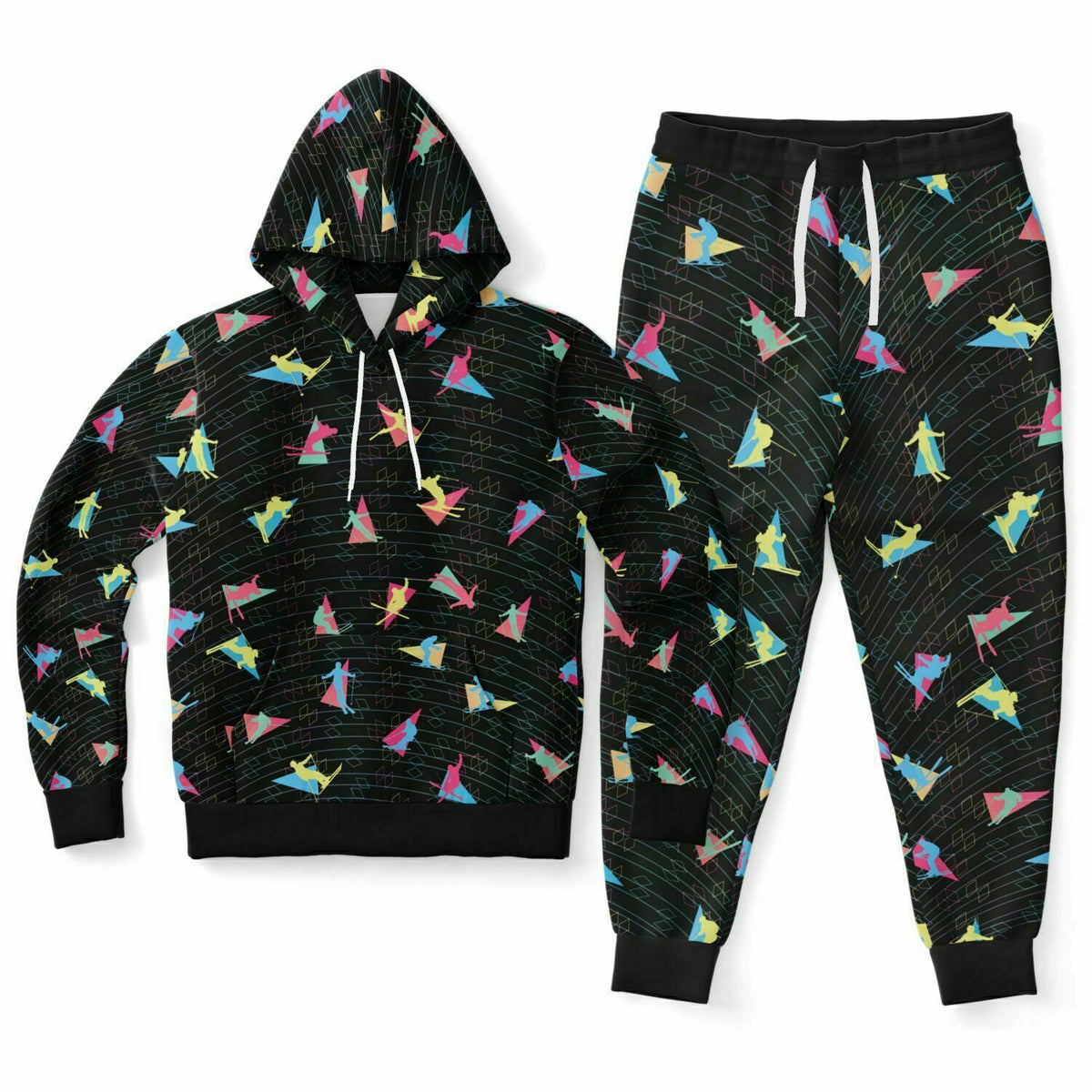 SKI PARTY - HOODIE AND JOGGER SET