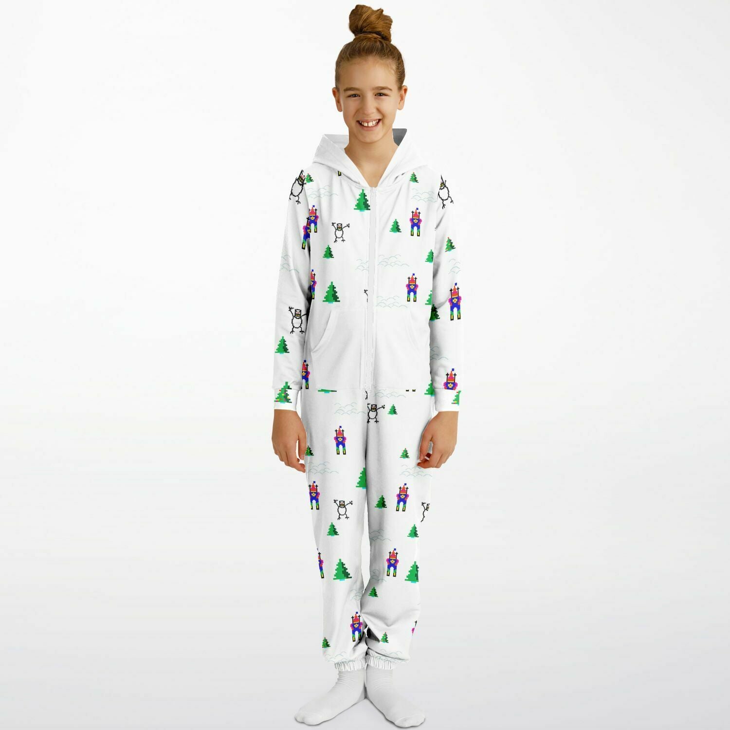 Ski Free Youth Unisex Jumpsuit