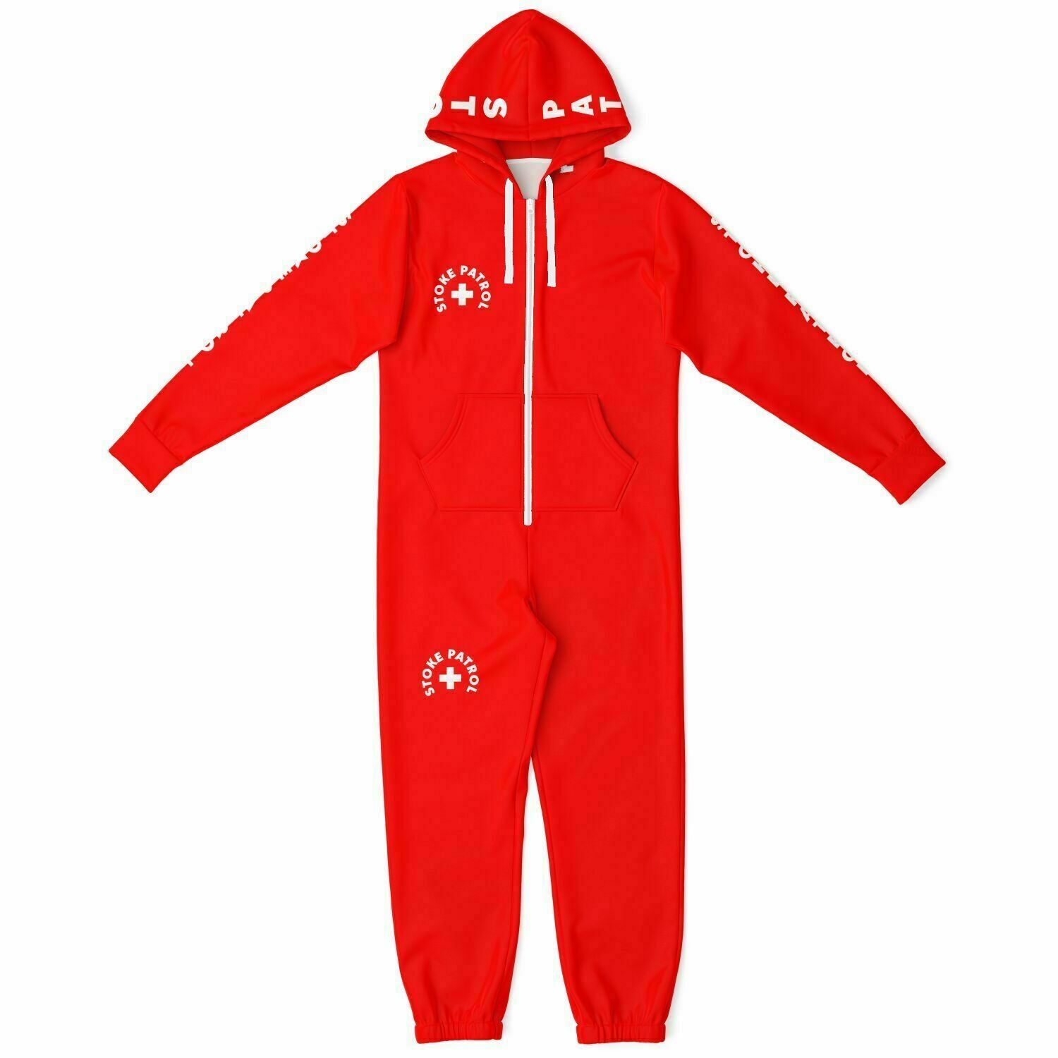 Stoke Patrol  Adult Unisex Jumpsuit