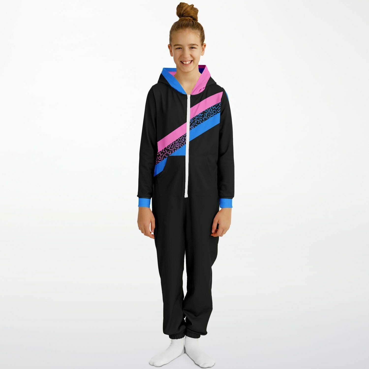 Lightning Vibe Youth Jumpsuit