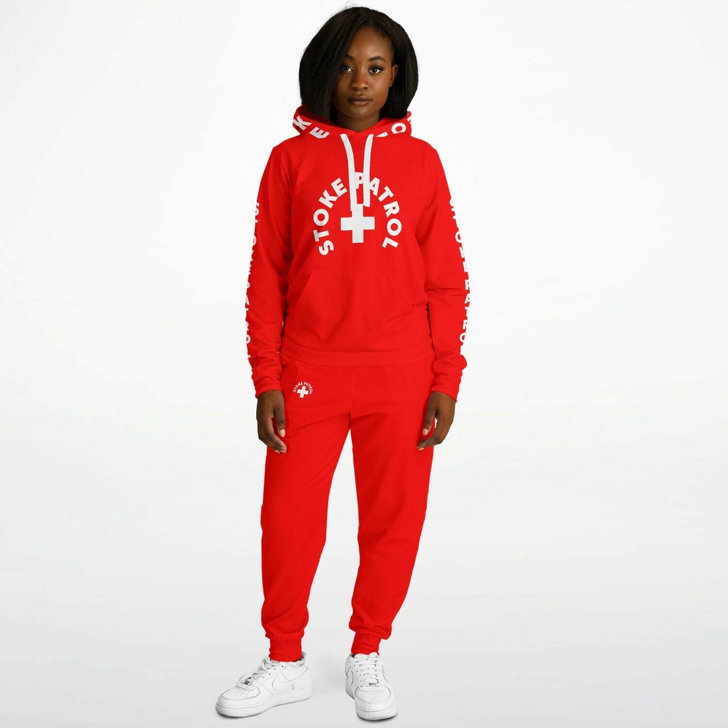 Stoke Patrol Unisex Hoodie and Jogger Set