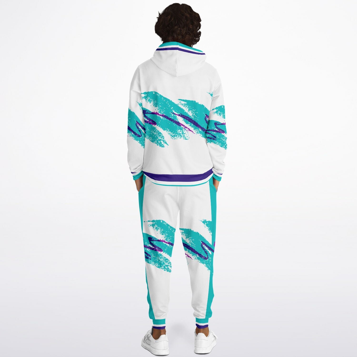 Solo Jazz Hoodie and Jogger Set - Powderaddicts