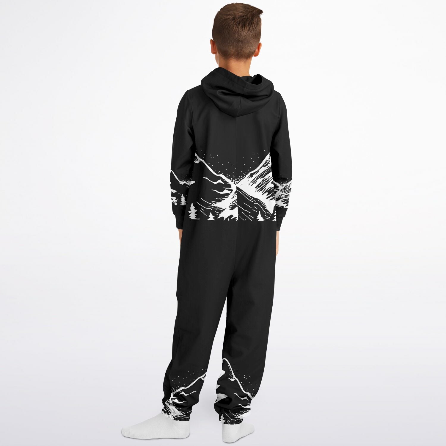 Love Ski Youth Unisex Jumpsuit