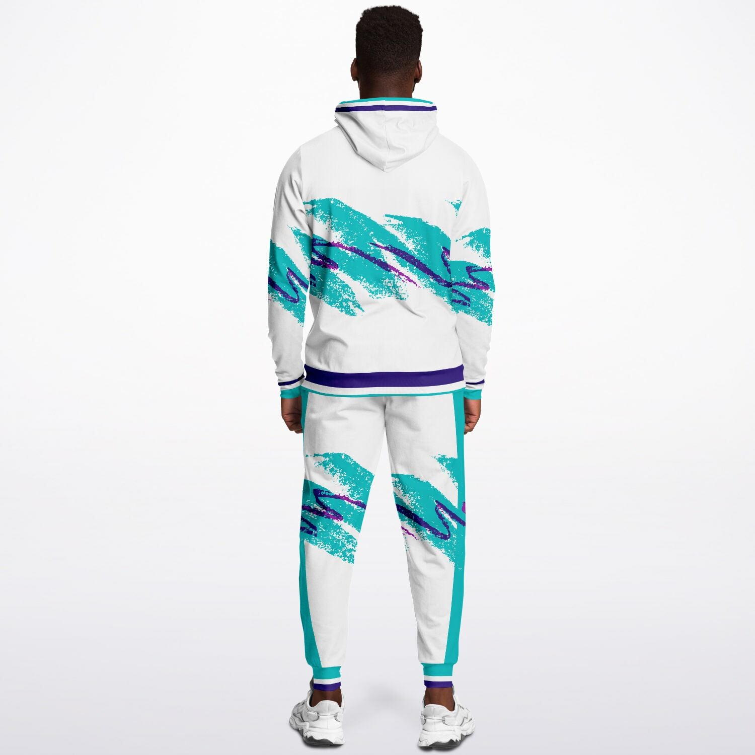 Solo Jazz Hoodie and Jogger Set - Powderaddicts