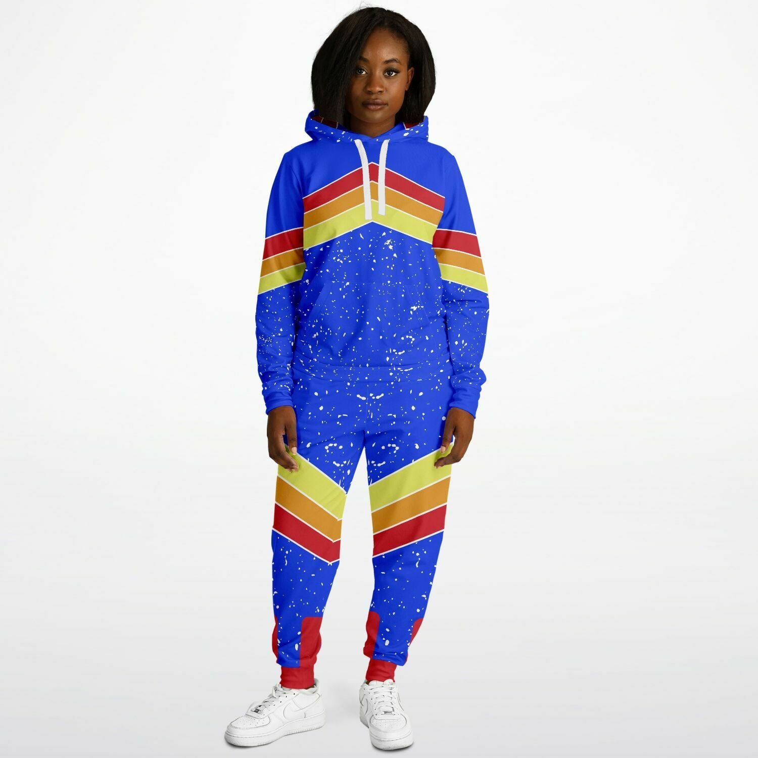 Powder Rewind Unisex Hoodie and Jogger Set