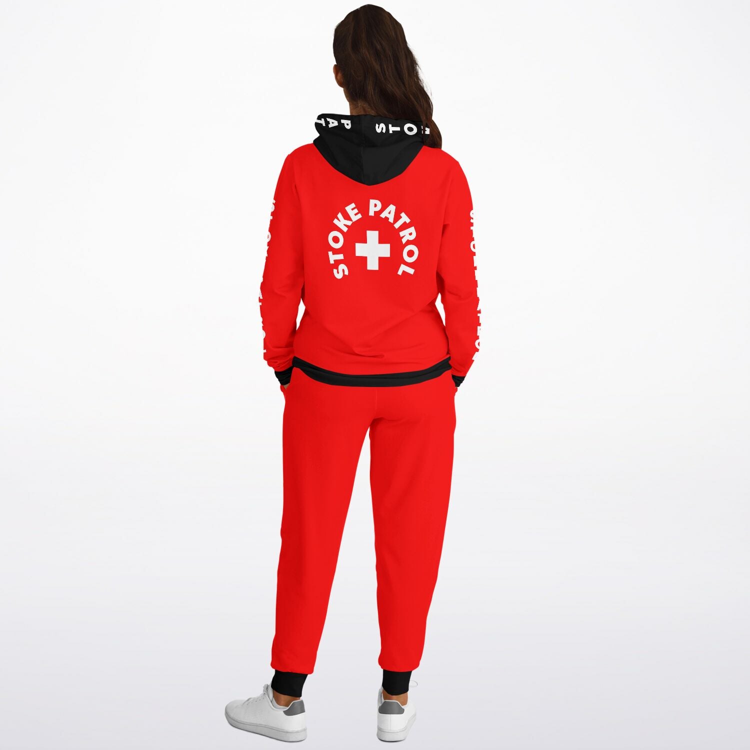 Stoke Patrol unisex Hoodie and Jogger Set