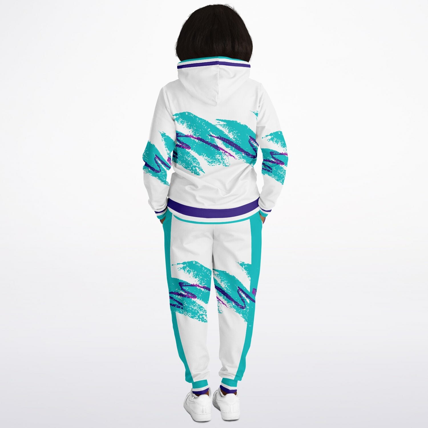 Solo Jazz Hoodie and Jogger Set - Powderaddicts