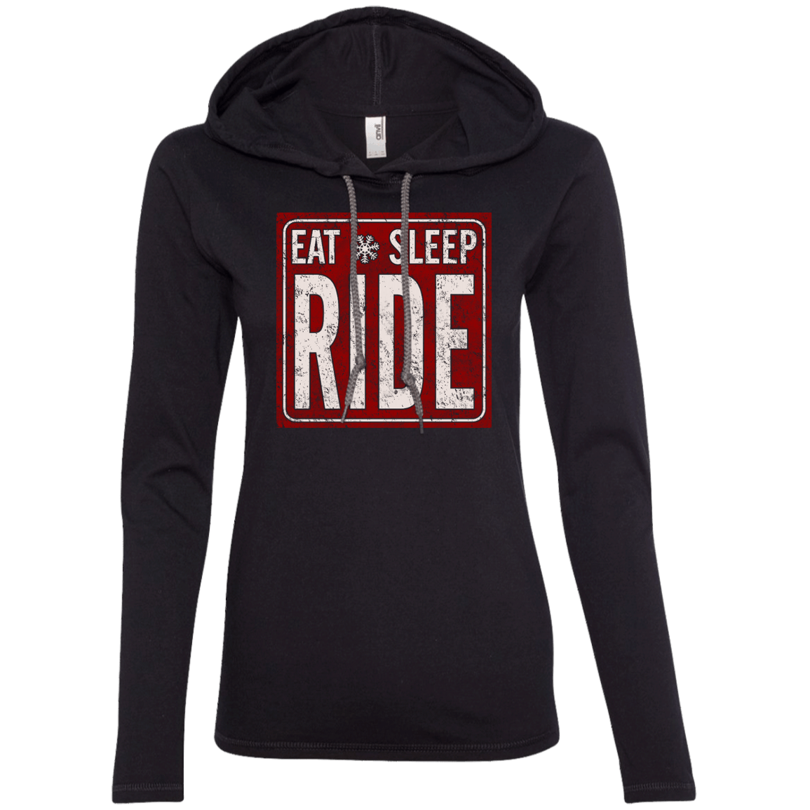 Eat Sleep Ride Hoodies - Powderaddicts